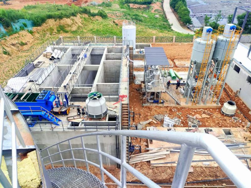 浦江垃圾滲濾液項(xiàng)目